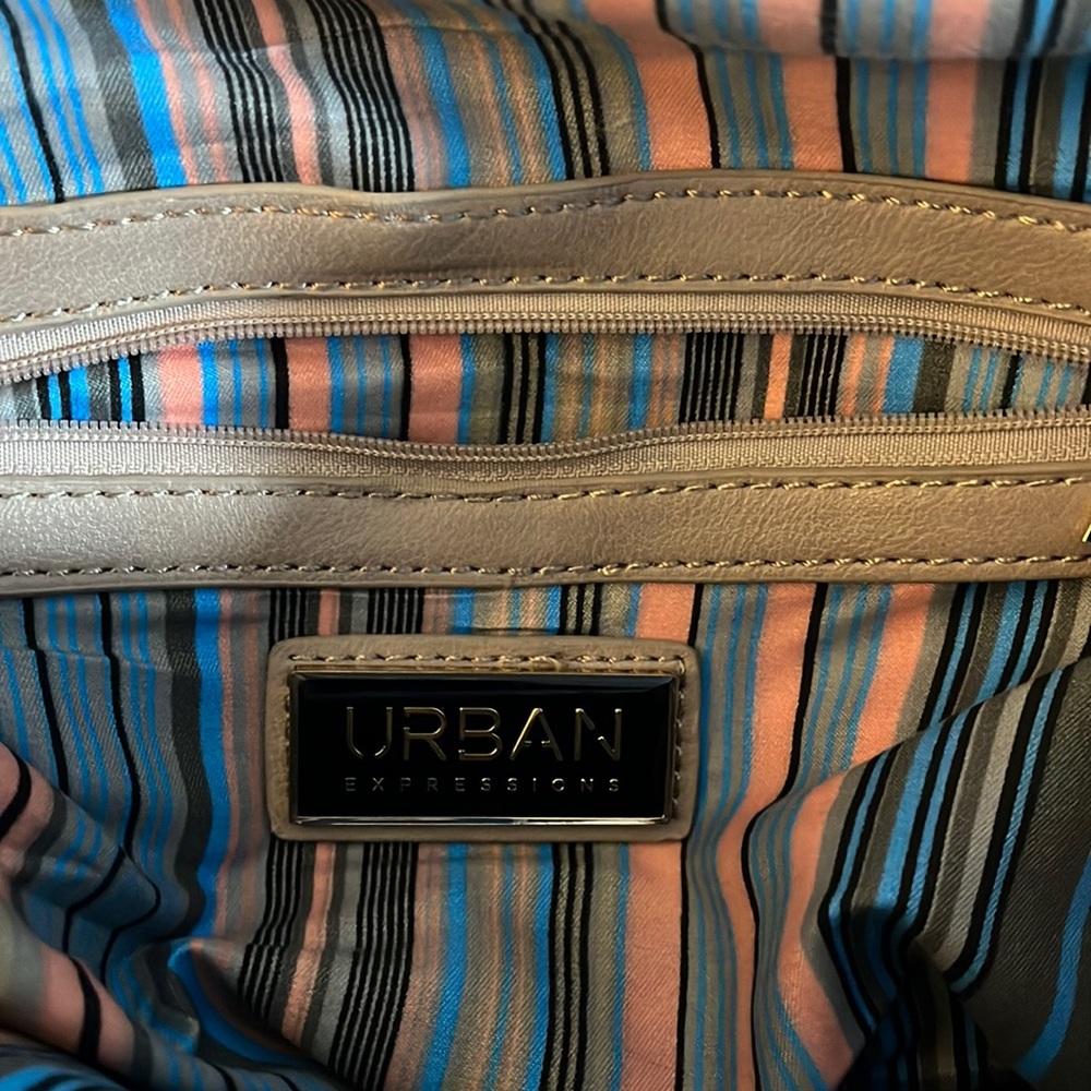 Urban expressions handbag satchel